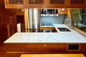 Ocean Jewel 50ft Ocean Alexander Yacht For Sale