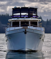 Ocean Jewel 50ft Ocean Alexander Yacht For Sale