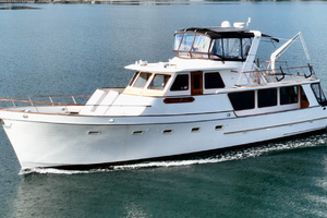 Ocean Jewel 50ft Ocean Alexander Yacht For Sale