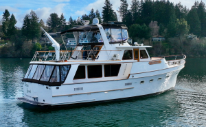 Ocean Jewel 50ft Ocean Alexander Yacht For Sale