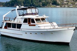 Ocean Jewel 50ft Ocean Alexander Yacht For Sale
