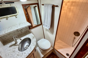 Ocean Jewel 50ft Ocean Alexander Yacht For Sale