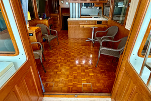 Ocean Jewel 50ft Ocean Alexander Yacht For Sale