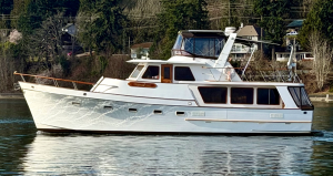 Ocean Jewel 50ft Ocean Alexander Yacht For Sale