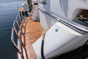 Odeesea 58ft Johnson Yacht For Sale