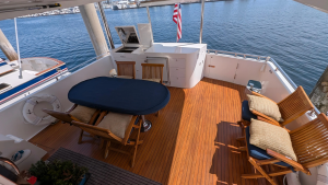 Odeesea 58ft Johnson Yacht For Sale