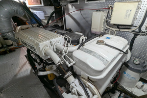 Odeesea 58ft Johnson Yacht For Sale