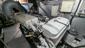 Odeesea 58ft Johnson Yacht For Sale