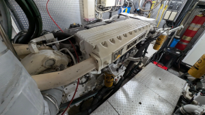 Odeesea 58ft Johnson Yacht For Sale