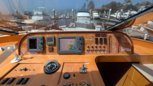 Odeesea 58ft Johnson Yacht For Sale