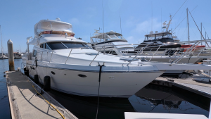Odeesea 58ft Johnson Yacht For Sale
