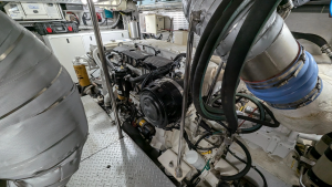 Odeesea 58ft Johnson Yacht For Sale