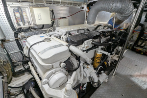 Odeesea 58ft Johnson Yacht For Sale