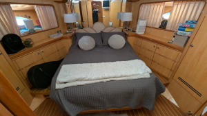 Odeesea 58ft Johnson Yacht For Sale