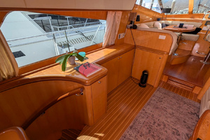 Odeesea 58ft Johnson Yacht For Sale