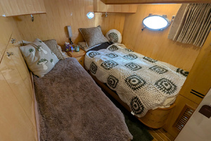 Odeesea 58ft Johnson Yacht For Sale