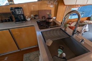 Odeesea 58ft Johnson Yacht For Sale