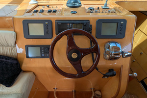 Odeesea 58ft Johnson Yacht For Sale