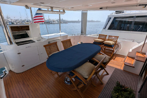 Odeesea 58ft Johnson Yacht For Sale