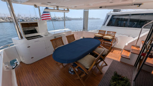 Odeesea 58ft Johnson Yacht For Sale
