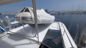 Odeesea 58ft Johnson Yacht For Sale