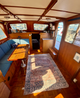 Olga 43ft Albin Yacht For Sale