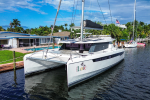 One Love 50ft Leopard Yacht For Sale