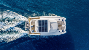 ONWARD 53ft Leopard Yacht For Sale