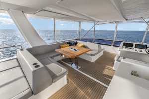 ONWARD 53ft Leopard Yacht For Sale