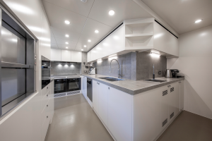 OSCAR 121ft Numarine Yacht For Sale
