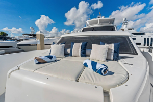 PERFECT HARMONY 100ft Hargrave Yacht For Sale
