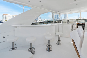 PERFECT HARMONY 100ft Hargrave Yacht For Sale