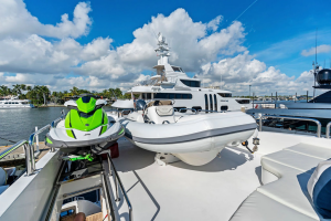 PERFECT HARMONY 100ft Hargrave Yacht For Sale