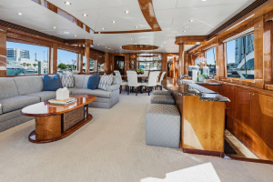 PERFECT HARMONY 100ft Hargrave Yacht For Sale