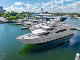 PERFECT HARMONY 100ft Hargrave Yacht For Sale
