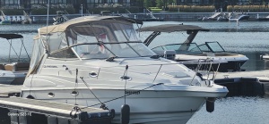 28ft Regal Yacht For Sale