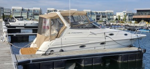 28ft Regal Yacht For Sale