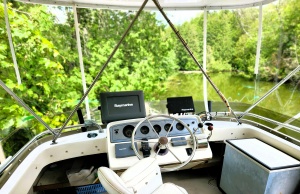 34ft Mainship Yacht For Sale