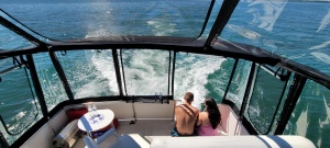 32ft Carver Yacht For Sale