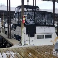 32ft Carver Yacht For Sale