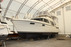 42ft Carver Yacht For Sale