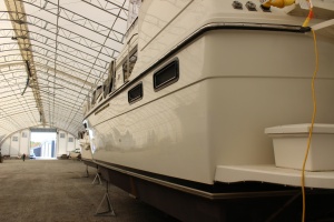 42ft Carver Yacht For Sale