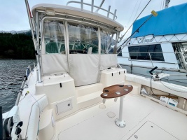 36ft Grady White Yacht For Sale