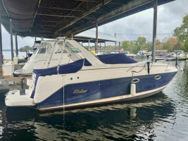 27ft Rinker Yacht For Sale