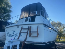 36ft Trojan Yacht For Sale