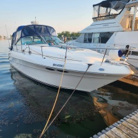 34' Sea Ray 2001