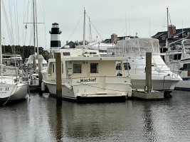 47ft Custom Yacht For Sale