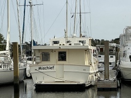 47ft Custom Yacht For Sale