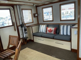 47ft Custom Yacht For Sale