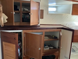 47ft Custom Yacht For Sale
